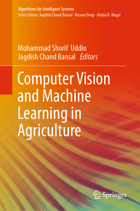 Computer Vision and Machine Learning in Agriculture - 