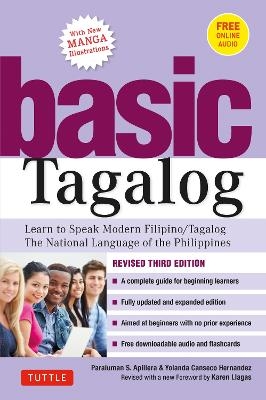 Basic Tagalog - Paraluman S Aspillera, Yolanda C. Hernandez
