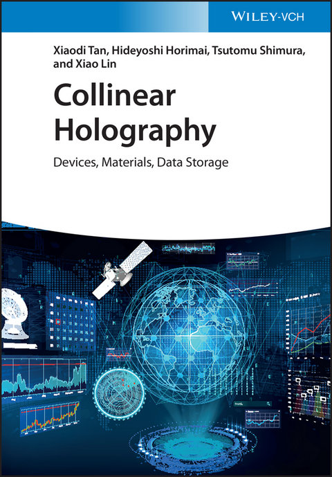 Collinear Holography - Xiaodi Tan, Hideyoshi Horimai, Tsutomu Shimura, Xiao Lin