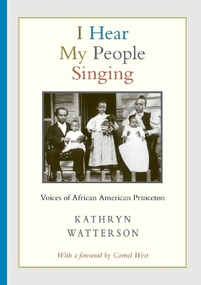 I Hear My People Singing - Kathryn Watterson