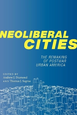 Neoliberal Cities - 