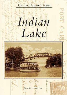 Indian Lake - Cornelis Van Der Veen