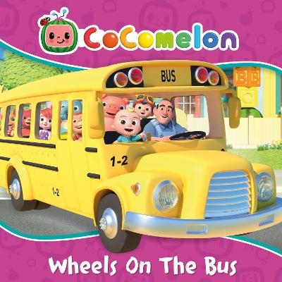 Official CoComelon Sing-Song: Wheels on the Bus -  Cocomelon