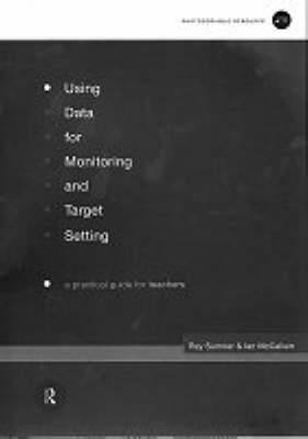 Using Data for Monitoring and Target Setting -  Ian McCallum,  Ray Sumner