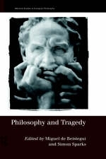 Philosophy and Tragedy - 