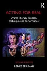 Acting For Real - Emunah, Renée