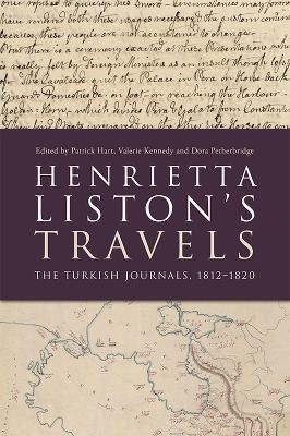 Henrietta Liston's Travels - 
