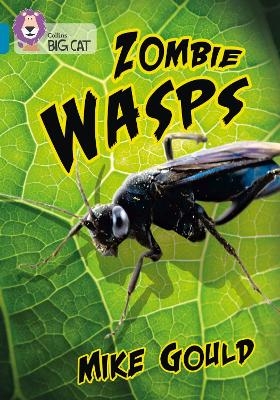 Zombie Wasps - Mike Gould,  Natural History Museum