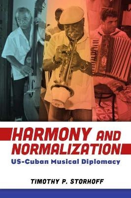 Harmony and Normalization - Timothy P. Storhoff