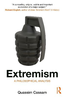 Extremism - Quassim Cassam