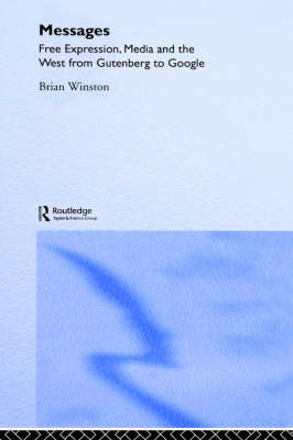 Messages -  Brian Winston