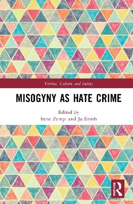 Misogyny as Hate Crime - 