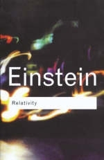 Relativity -  Albert Einstein