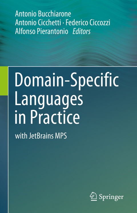Domain-Specific Languages in Practice - 