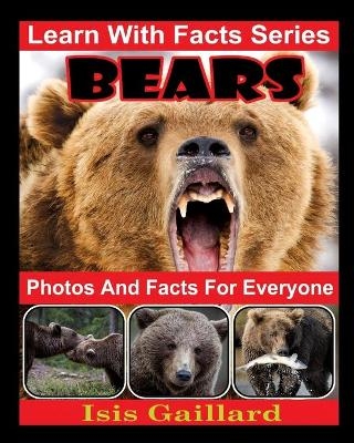 Bears Photos and Facts for Everyone - Isis Gaillard