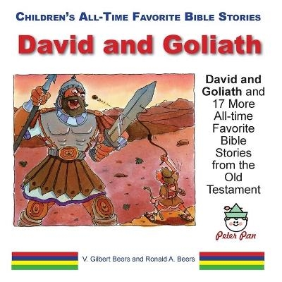 David and Goliath - Ronald A Beers, V Gilbert Beers