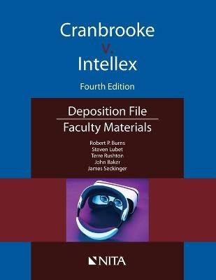 Cranbrooke v. Intellex - Robert P Burns, Steven Lubet, Terre Rushton