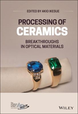 Processing of Ceramics - 