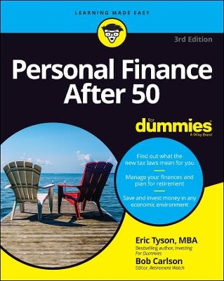 Personal Finance After 50 For Dummies - Eric Tyson, Robert C. Carlson