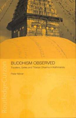 Buddhism Observed -  Peter Moran