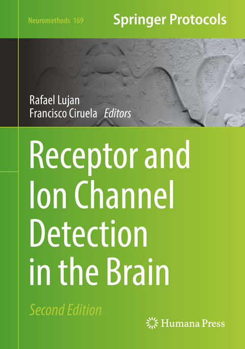 Receptor and Ion Channel Detection in the Brain - 