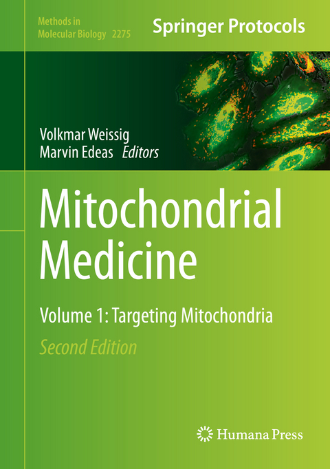 Mitochondrial Medicine - 