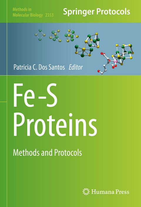 Fe-S Proteins - 