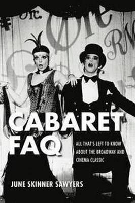 Cabaret FAQ - June Sawyers
