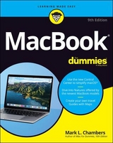 MacBook For Dummies - Chambers, Mark L.