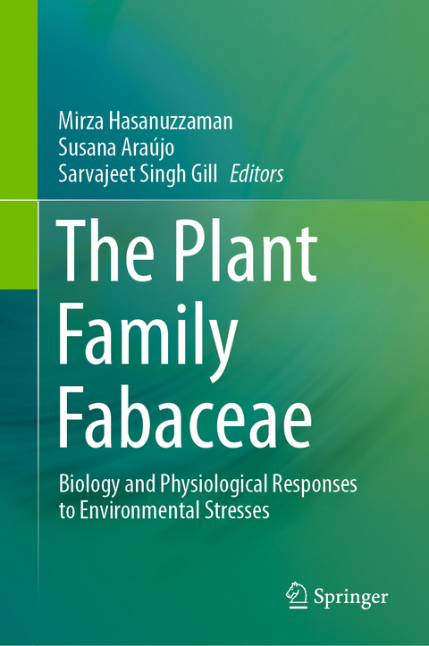 The Plant Family Fabaceae - 