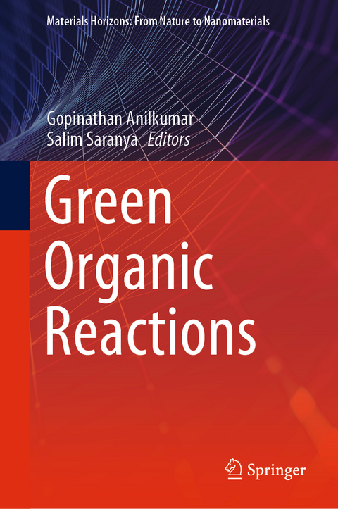 Green Organic Reactions - 
