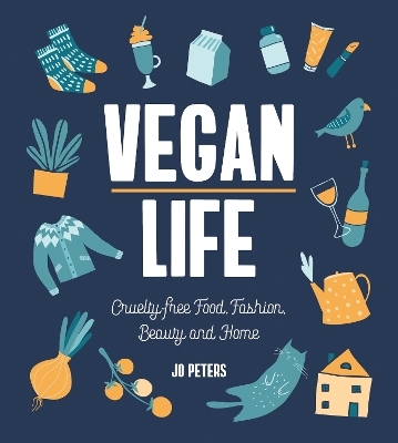 Vegan Life - Jo Peters