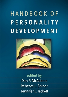 Handbook of Personality Development - 
