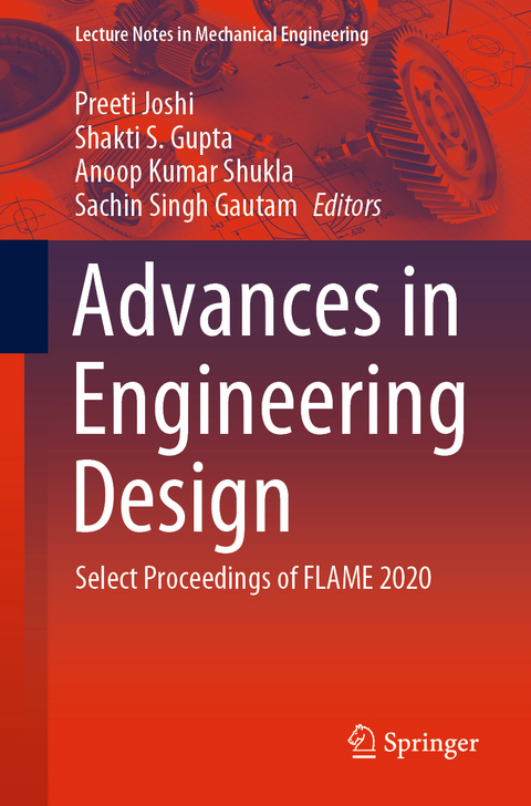 Advances in Engineering Design - 