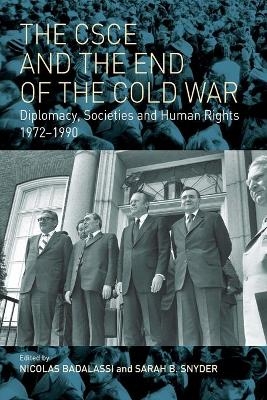 The CSCE and the End of the Cold War - 