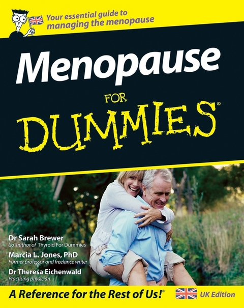 Menopause For Dummies -  Dr. Sarah Brewer,  Theresa Eichenwald,  Marcia L. Jones