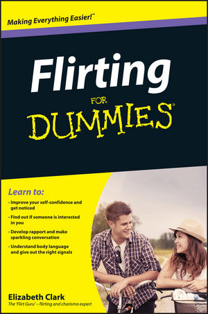 Flirting For Dummies -  Elizabeth Clark