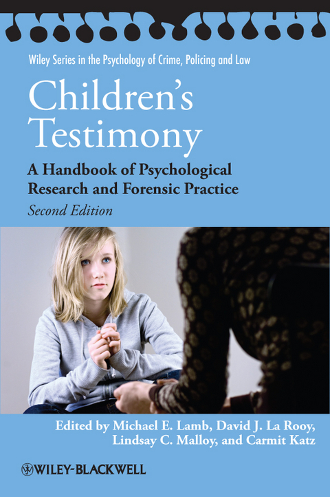 Children's Testimony - 