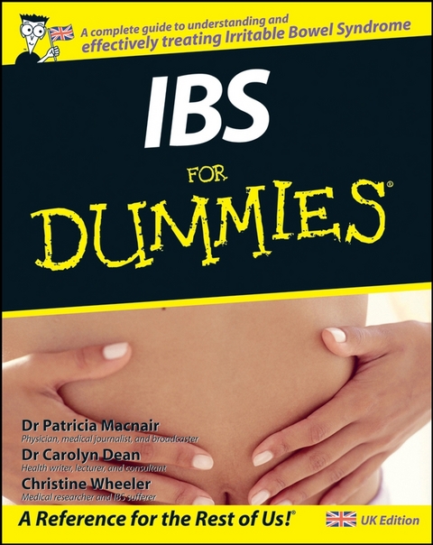 IBS For Dummies -  Patricia Macnair