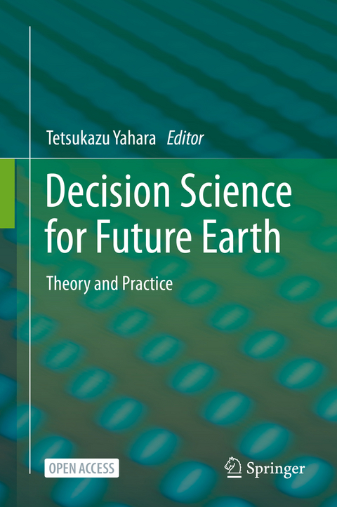 Decision Science for Future Earth - 