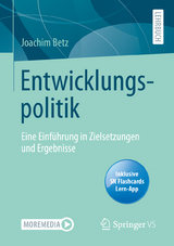 Entwicklungspolitik - Joachim Betz