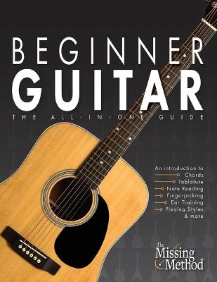 Beginner Guitar - Christian J Triola