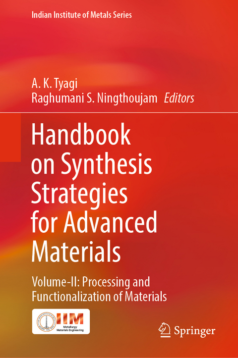 Handbook on Synthesis Strategies for Advanced Materials - 