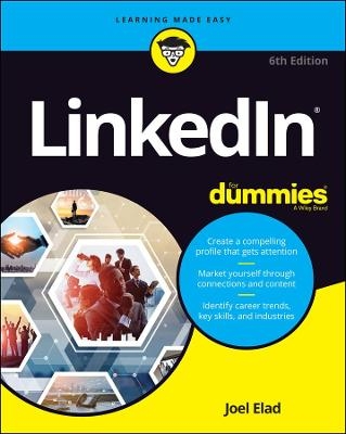 LinkedIn For Dummies - Joel Elad