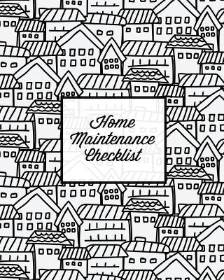 Home Maintenance Checklist - Amy Newton
