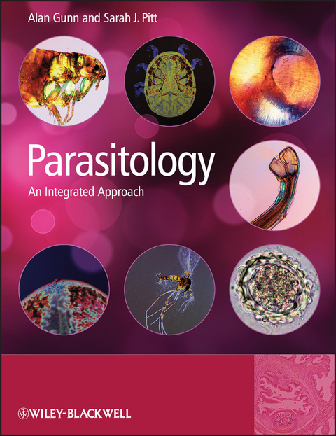 Parasitology -  Alan Gunn,  Sarah J. Pitt