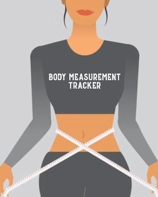 Body Measurement Tracker - Amy Newton