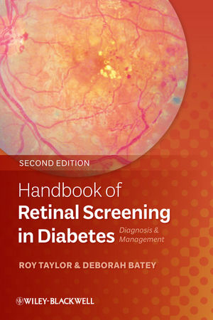 Handbook of Retinal Screening in Diabetes - 