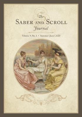 The Saber and Scroll Journal - Chris Schloemer