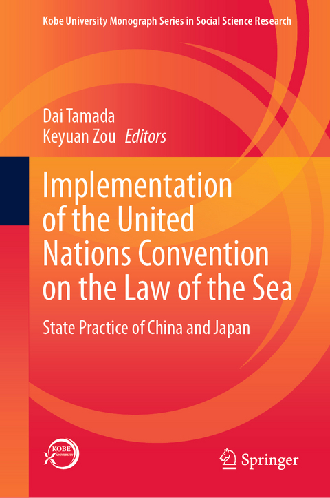 Implementation of the United Nations Convention on the Law of the Sea - 